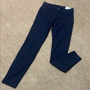 Serra size 6 fleece lined jeggings NWT